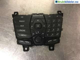Bilstereo diverse til Ford Transit Custom, 2013-2023 (Type I)  (FORD|BK2T-18K811-BC)