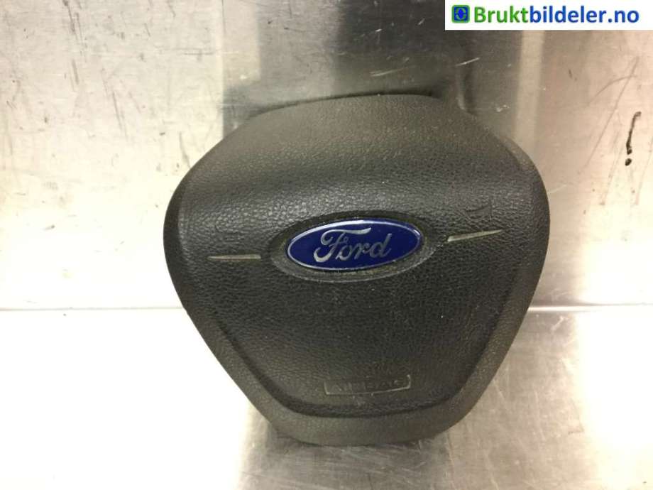 Airbag rattpute til Ford Transit Custom, 2013-2023 (Type I)  (FORD|BK21-V042B85-AB35B8)