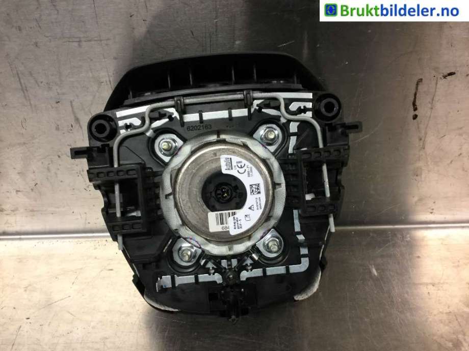 Airbag rattpute til Ford Transit Custom 2013-2023 (Type I)  (FORD|BK21-V042B85-AB35B8|)