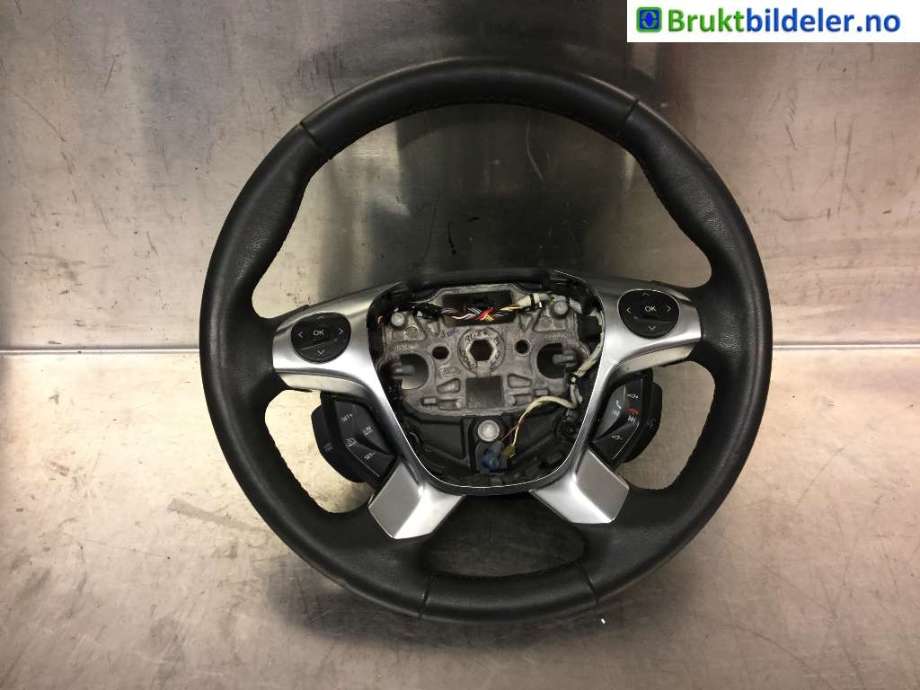 Ratt til Ford Transit Custom, 2013-2023 (Type I)  (FORD|BK21-3600-DC35B8)