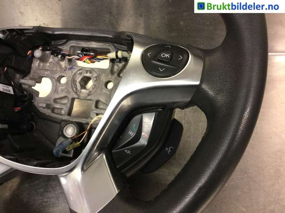Ratt til Ford Transit Custom 2013-2023 (Type I) (FORD|BK21-3600-DC35B8|)