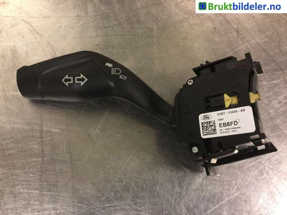 Bryter blink til Ford Transit Custom, 2013-2023 (Type I)  (FORD|CV6T-13335-AD)