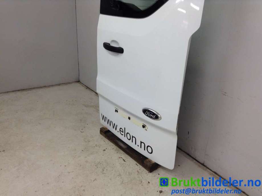 Dør høyre bak varebil til Ford Transit Custom 2013-2023 (Type I)  (FORD|2446976|)