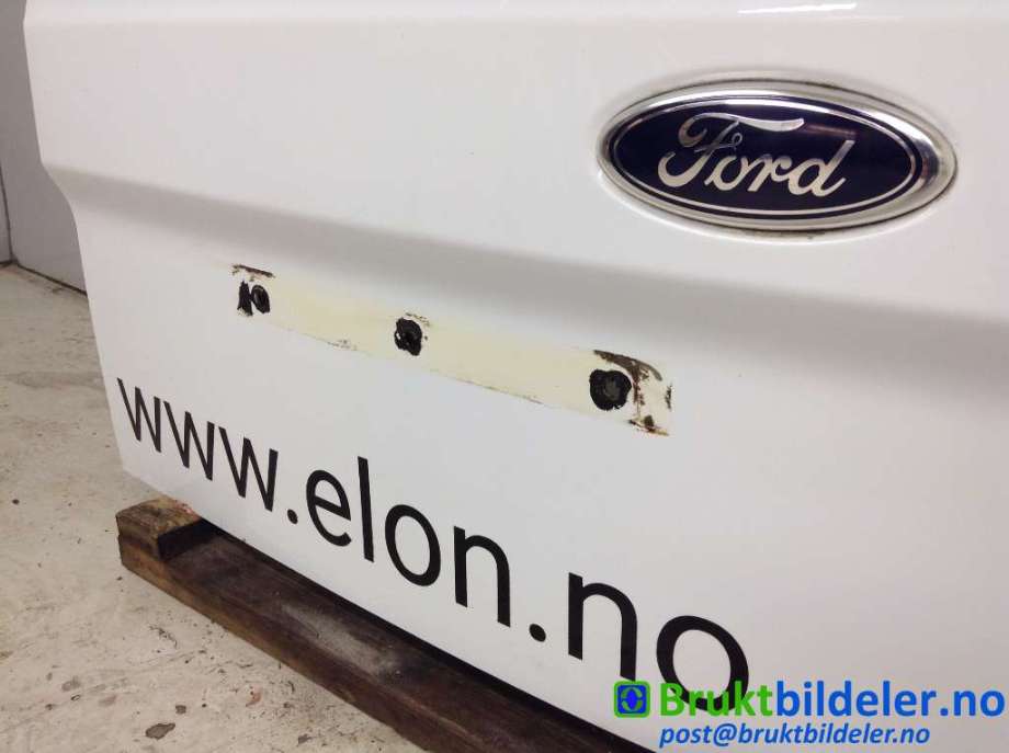 Dør høyre bak varebil til Ford Transit Custom 2013-2023 (Type I)  (FORD|2446976|)