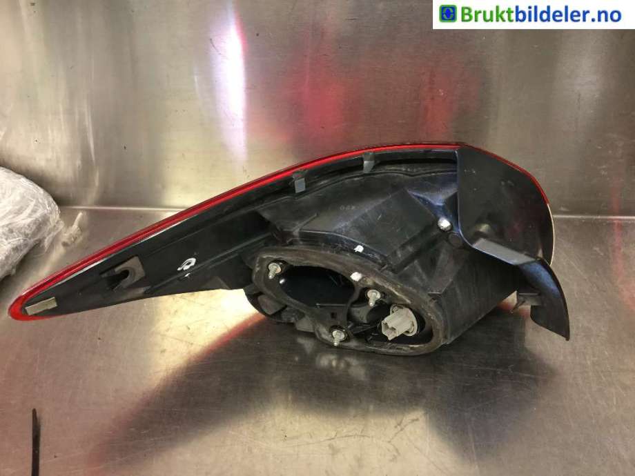 Baklykt høyre til Mazda 6 2013-2015 (Type III, Fase 1) (MAZDA|GHP9-51-160A|)