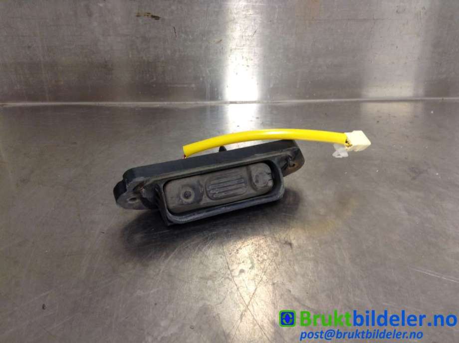 Bryter baklukeåpner til Mitsubishi Outlander, 2015-->> (Type III, Fase 2)  (MITSUBISHI|5810A077)
