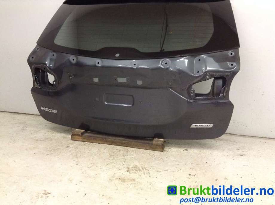 Bakluke til Mazda 6 2013-2015 (Type III, Fase 1)  (MAZDA|GHY0-62-02X||GHP95196027)