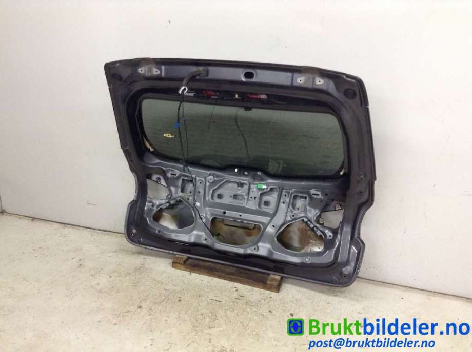 Bakluke til Mazda 6 2013-2015 (Type III, Fase 1)  (MAZDA|GHY0-62-02X||GHP95196027)