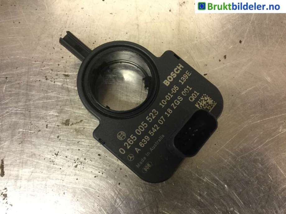 Sensor diverse til Mercedes Vito/Viano, 2010-2014 (Fase 2) (W639) (W639) (MERCEDES|A 639 542 07 18)