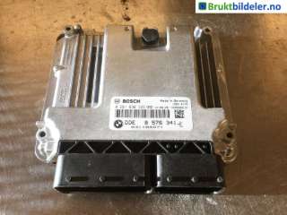 Styreenhet motor til BMW 3-Serie, 2012-2018 (F30/F31/F34) (F30/F31/F34) (BMW|8 576 341|0 281 030 325)