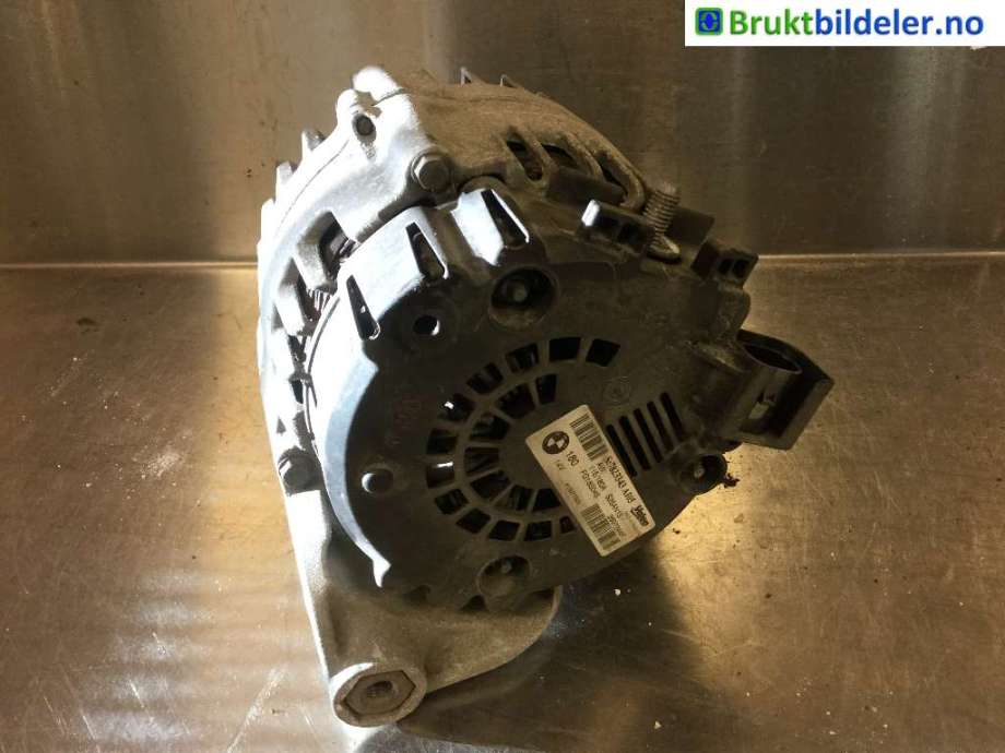 Dynamo til BMW 3-Serie 2012-2018 (F30/F31/F34) (F30/F31/F34) (BMW|12 31 7 823 343|2607244F|FG18S045)