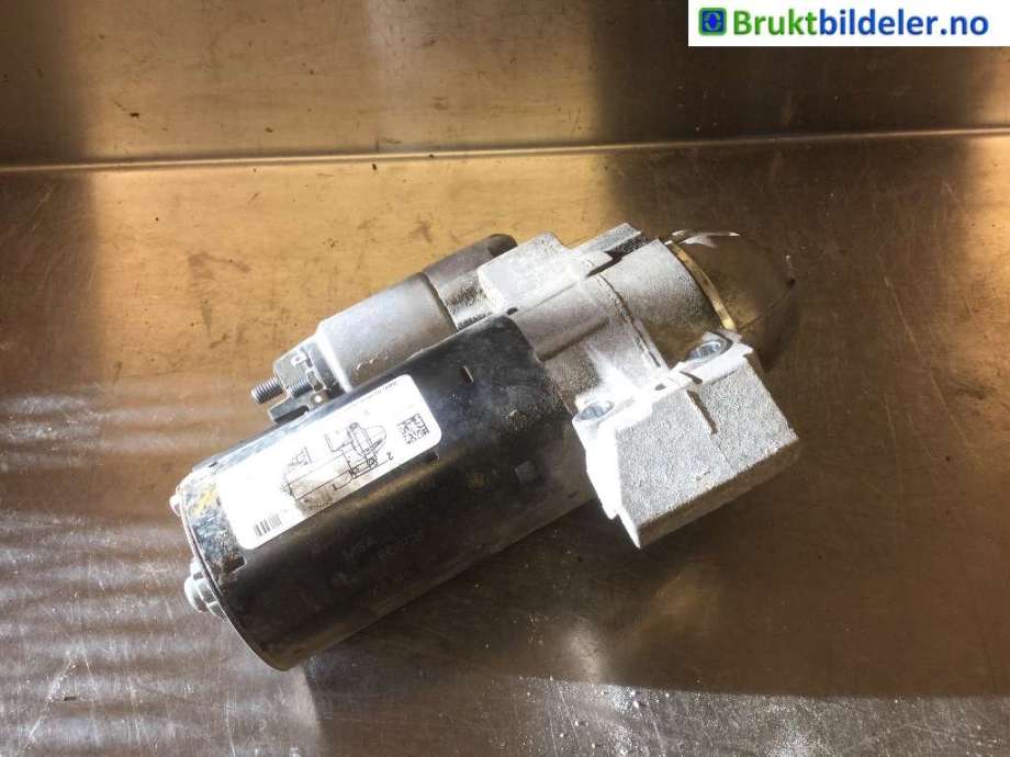 Starter diesel til BMW 3-Serie, 2012-2018 (F30/F31/F34) (F30/F31/F34) (BMW|12 41 8 574 102-02)