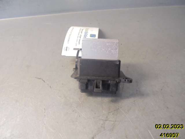 Varmeapparat motstand til Subaru Forester 2008-2013 (Type III) (SUBARU|)