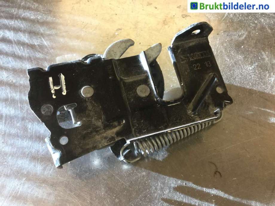 Panserhengsler til BMW 3-Serie, 2012-2018 (F30/F31/F34) (F30/F31/F34) (BMW|7 242 549)