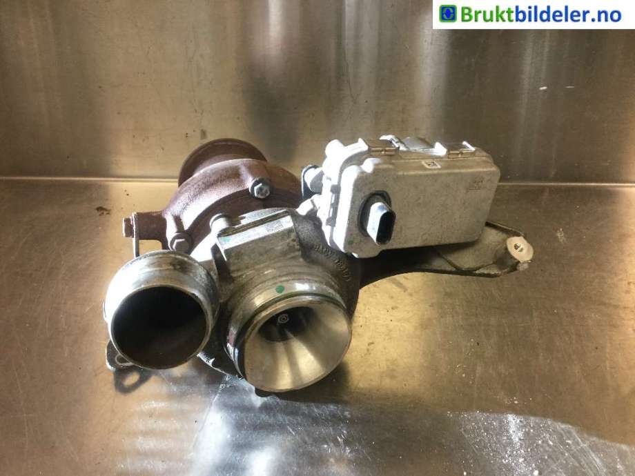 Turbo til BMW 3-Serie 2012-2018 (F30/F31/F34) (F30/F31/F34) (BMW|8 518 204|)