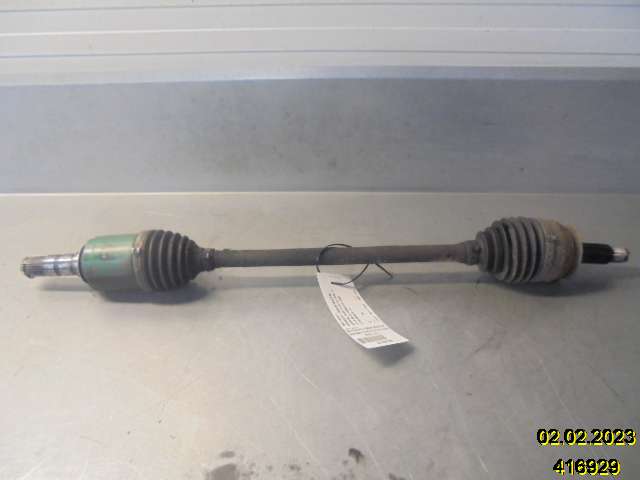 Drivaksel venstre foran til Subaru Forester 2008-2013 (Type III) (SUBARU|28321AJ031|)