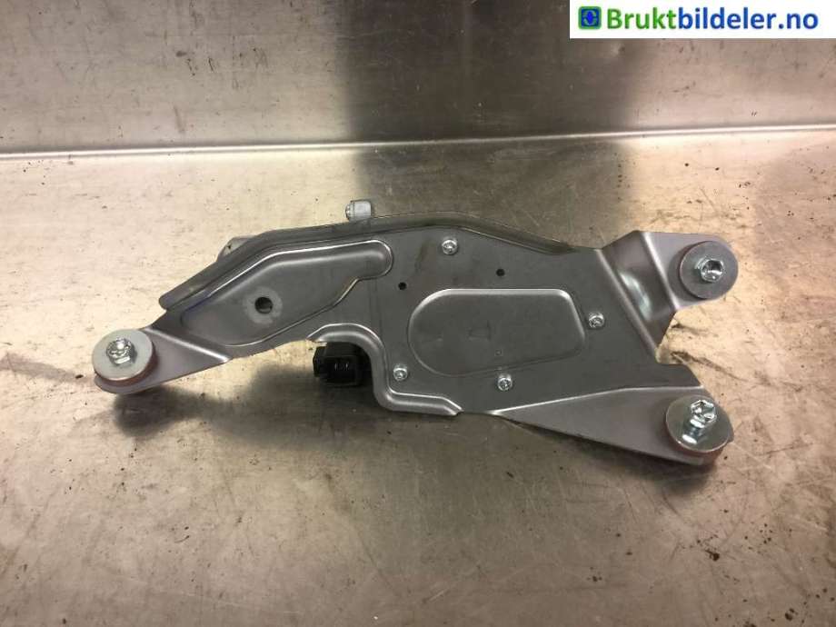 Viskermotor bakrute til Mazda 6 2013-2015 (Type III, Fase 1) (MAZDA|GHP9-67-450|)