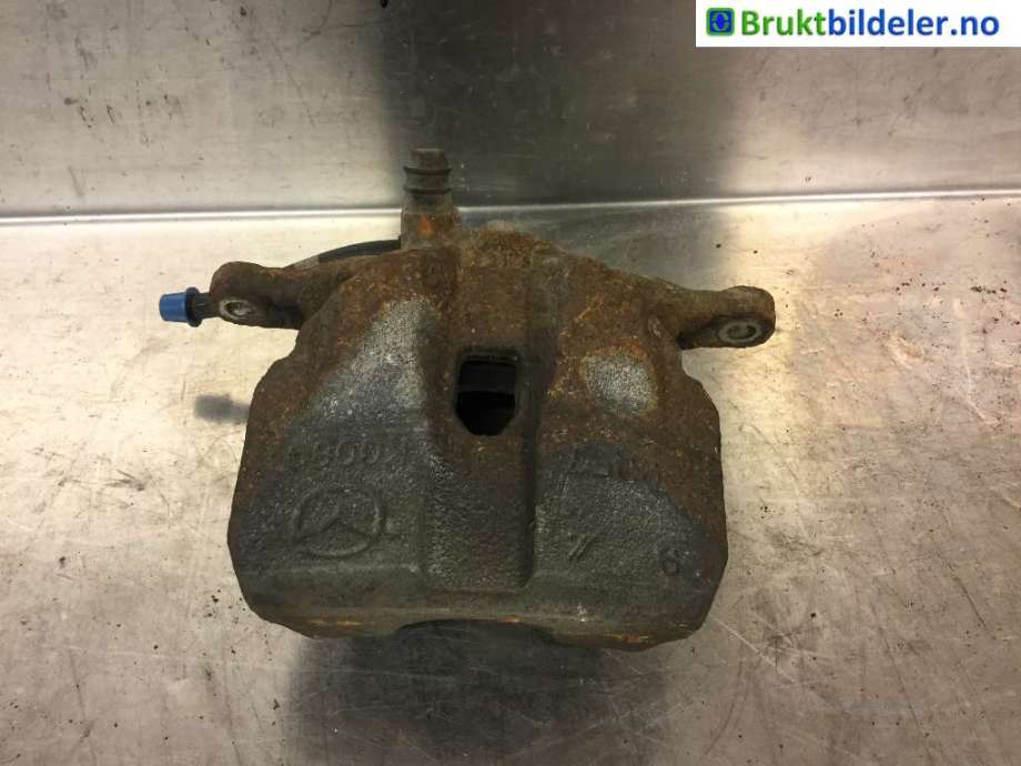 Bremsecaliper høyre foran til Mazda 6, 2013-2015 (Type III, Fase 1)  (MAZDA|)