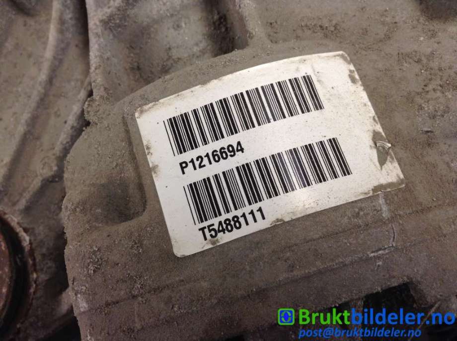 Kardang klokke bak til Volvo V90 / V90 CC / S90 2016-->>  (VOLVO|36010143|T5488111|P1216694)
