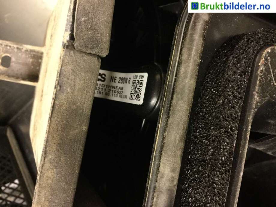 Varmeapparat motor til Hyundai Ioniq 5 2021-->>  (HYUNDAI||A0211 210622)
