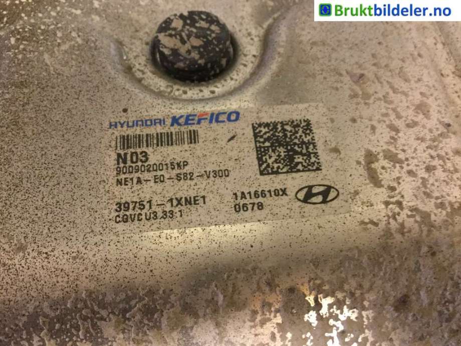 Styreenhet diverse til Hyundai Ioniq 5 2021-->>  (HYUNDAI|39751-7XNE1|1A16610X|)