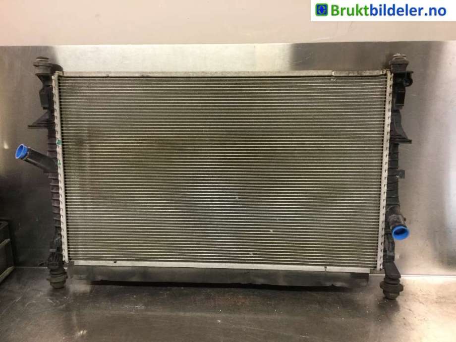 Radiator (manuell gir) til Ford Transit Custom, 2013-2023 (Type I)  (FORD|)