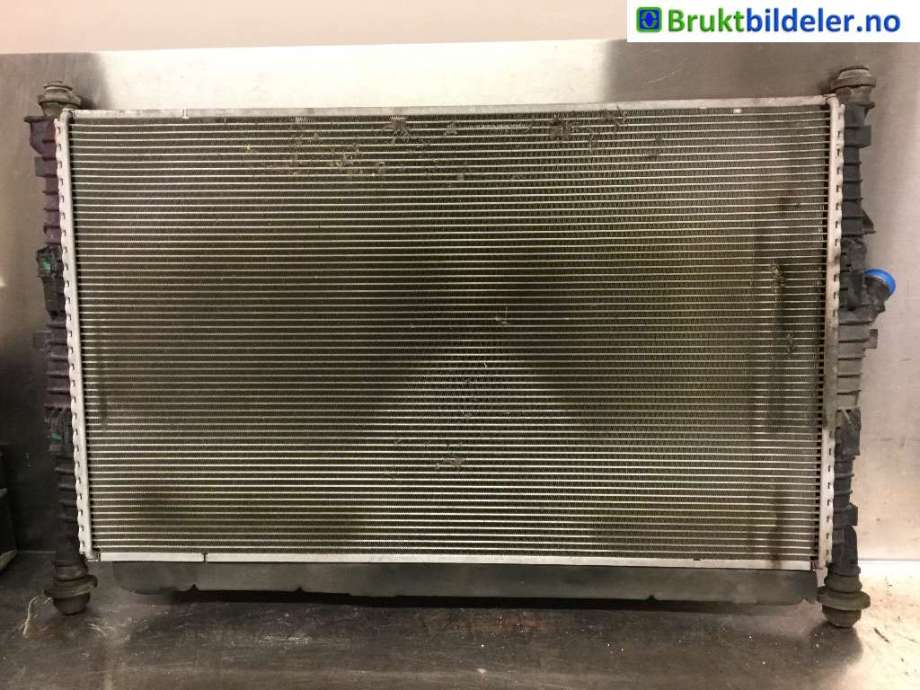 Radiator (manuell gir) til Ford Transit Custom 2013-2023 (Type I)  (FORD|)