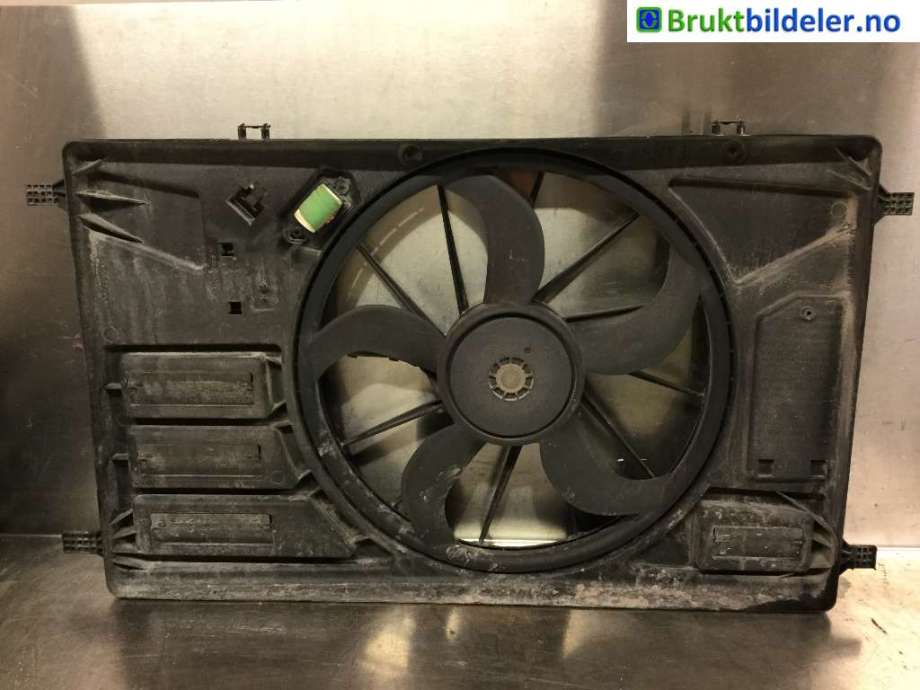 Kjølevifte til Ford Transit Custom 2013-2023 (Type I)  (FORD|BK21-8C607-BA|0 130 308 422|)