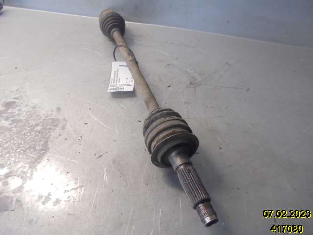 Drivaksel venstre bak til Subaru Forester 2008-2013 (Type III)  (SUBARU|28421SC020|)