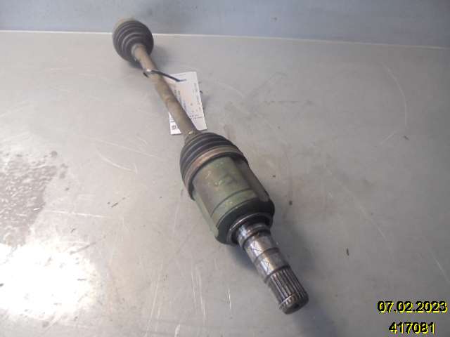 Drivaksel høyre foran til Subaru Forester 2008-2013 (Type III)  (SUBARU|28321AJ031|)