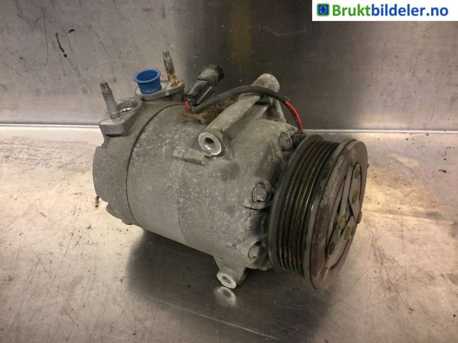 Aircondition kompressor til Ford Transit Custom, 2013-2023 (Type I)  (FORD|BK21-19D629-AD)