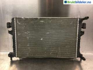 Radiator (manuell gir) til Škoda Octavia,   (|5Q0 121 251 GF)
