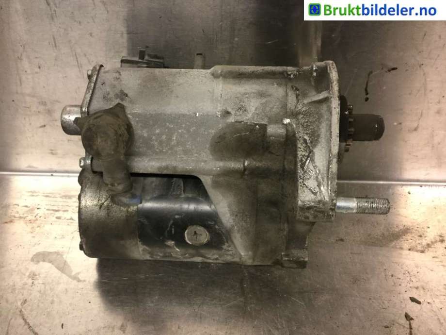 Starter diesel til Toyota Hiace 2007-2012 (Fase 3)  (TOYOTA|28100-30051|428000-0291|)