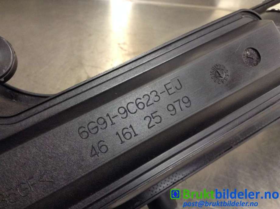 Luftfilter til Ford S-Max 2006-2010 (Type I, Fase 1) (FORD|6G91-9C623-EJ|)