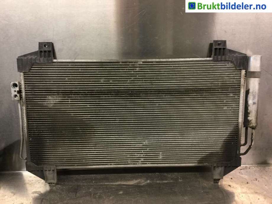 Aircondition radiator til Mitsubishi Outlander, 2015-->> (Type III, Fase 2)  (MITSUBISHI|A76010A8341000)