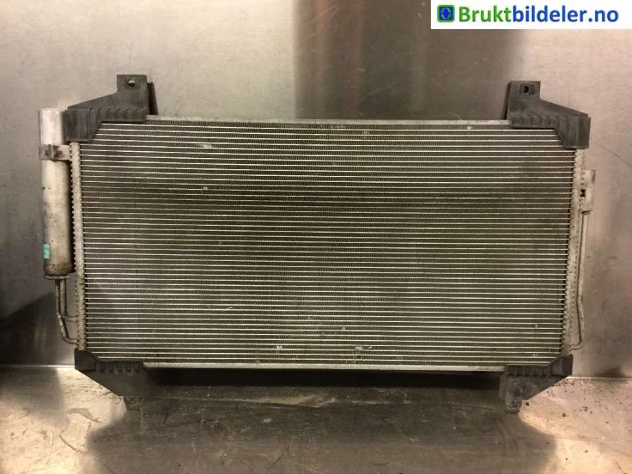 Aircondition radiator til Mitsubishi Outlander 2015-->> (Type III, Fase 2)  (MITSUBISHI|A76010A8341000|7812A394|)