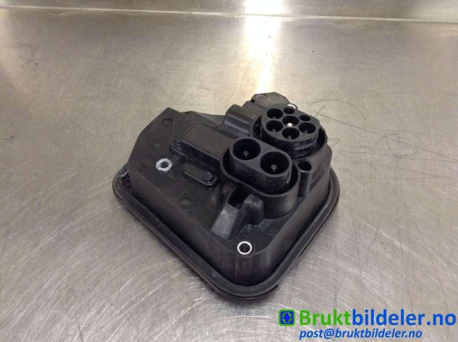 Batterilader (OBC - On Board Charger) til Tesla Model 3, 2018-2023 (Fase 1)  (TESLA|1490374-20-C)