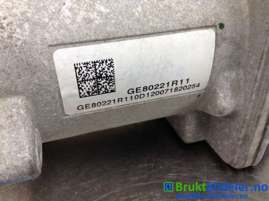 Tannstang elektrisk til Tesla Model 3 2018-2023 (Fase 1)  (TESLA||GE80221R11)