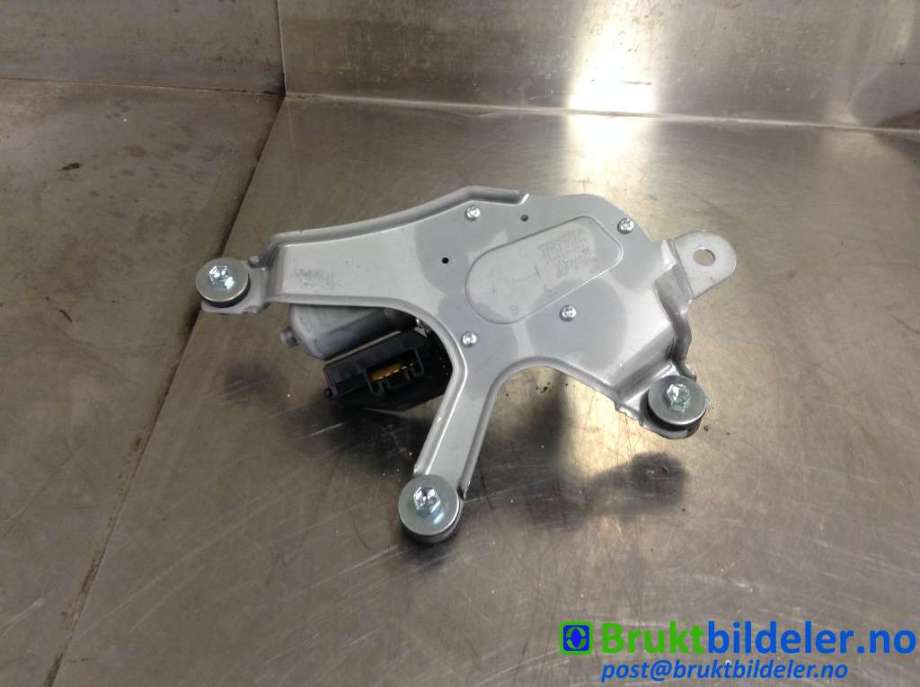 Viskermotor bakrute til Toyota RAV4 2016-2019 (Type IV, Fase 2)  (TOYOTA|85130-42080|259600-2561|)