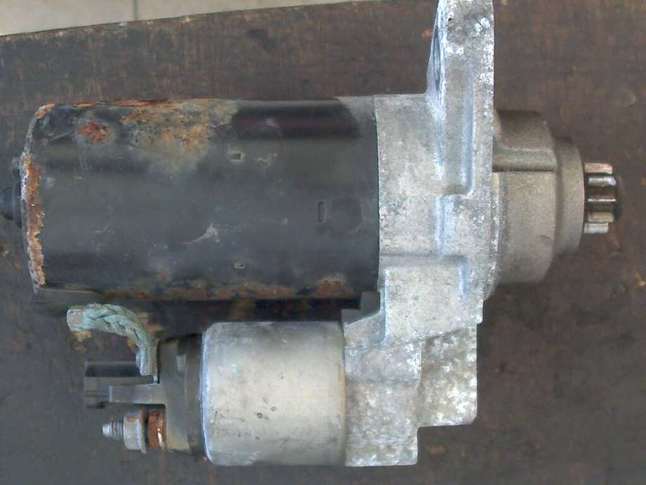 Starter diesel til VW Polo 2005-2009 (Type IV, Fase 2)  (VOLKSWAGEN|)