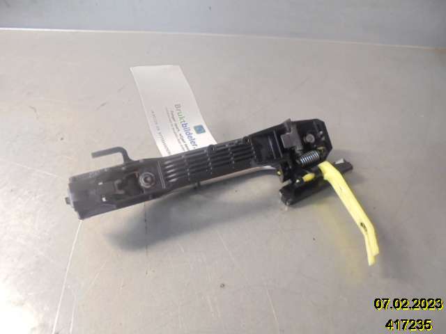 Dørhåndtak utv venstre bak til Subaru Forester 2008-2013 (Type III) (SUBARU|62142SC010||61160FG000TI)