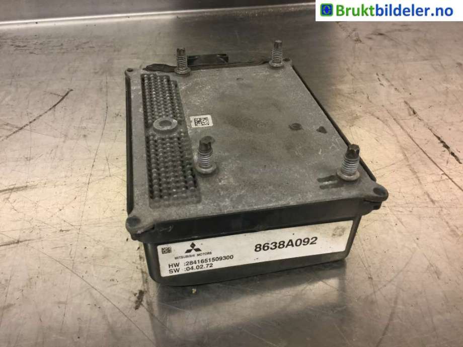 Sensor radar til Mitsubishi Outlander 2015-->> (Type III, Fase 2)  (MITSUBISHI|8638A092|)