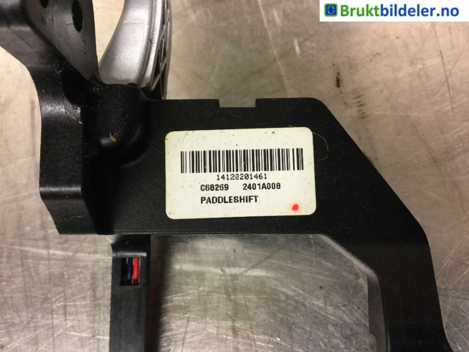 Bryter diverse til Mitsubishi Outlander 2015-->> (Type III, Fase 2)  (MITSUBISHI|2401A008|)