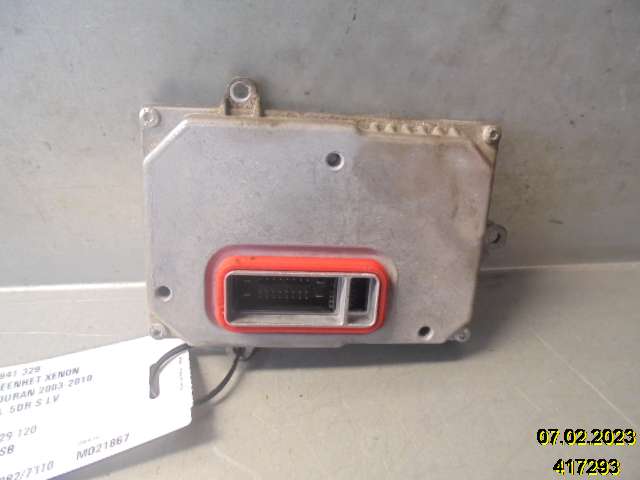Styreenhet xenon/ballast til VW Touran 2007-2010 (Type I, Fase 2)  (VOLKSWAGEN|1K0 941 329|1 307 329 120|)