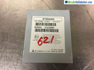 Styreenhet diverse til Mitsubishi Outlander,   (MITSUBISHI|8750A403)