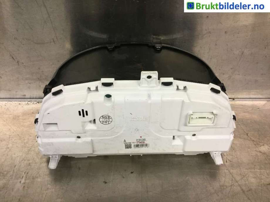 Instrumentpanel til Mitsubishi Outlander 2015-->> (Type III, Fase 2)  (MITSUBISHI|8100C385|)