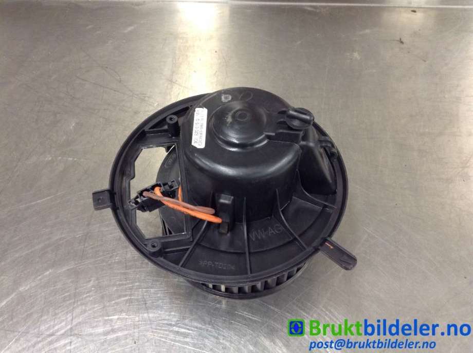 Varmeapparat motor til VW Tiguan 2011-2016 (Type I, Fase 2)  (VOLKSWAGEN|3C1 820 015 Q|CZ016060-0868|)