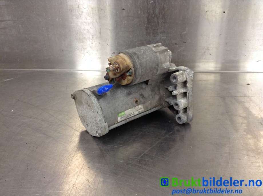 Starter diesel til Peugeot Partner 2002-2008 (Type I, Fase 2)  (PEUGEOT|9662854180|TS22E26|)