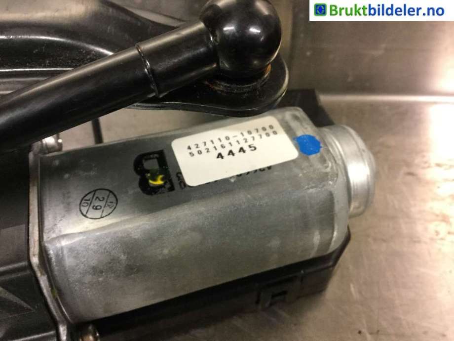 Baklukeåpner motor til Mitsubishi Outlander 2015-->> (Type III, Fase 2) (MITSUBISHI||427110-10700)