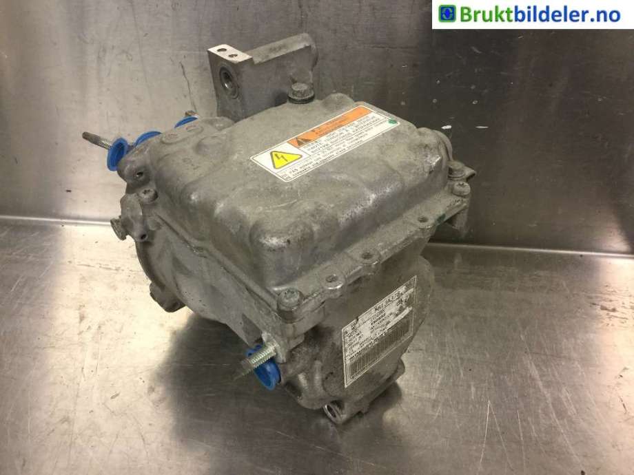 Aircondition kompressor til Mitsubishi Outlander 2015-->> (Type III, Fase 2)  (MITSUBISHI|7813A378|)